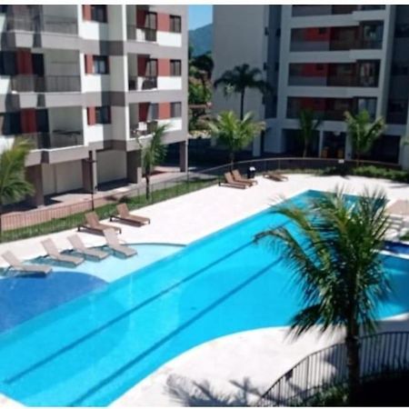 Apto Caragua Martim De Sa Apartman Caraguatatuba Kültér fotó