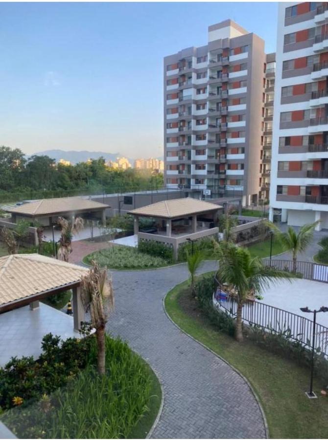 Apto Caragua Martim De Sa Apartman Caraguatatuba Kültér fotó